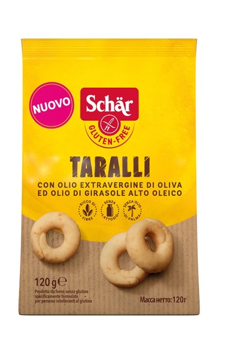 Schar Taralli sans gluten 120 g