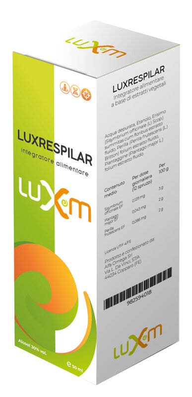 LUXRESPILAR SPRAY 50ML