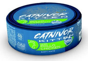 Catnivor Kitten Poulet, nourriture humide pour chatons, 80 g