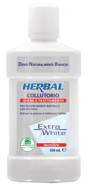 HERBAL COLLUTORIO EXTRA WHITE