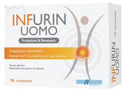 Infurin Homme 15 comprimés