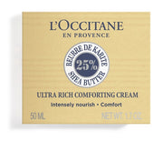 L'Occitane Crema Viso Ultra Ricca Karitè 50ml