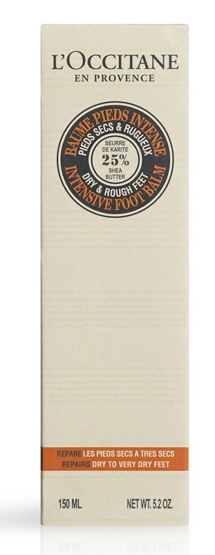 L'Occitane Balsamo Piedi Intenso Karité 150ml
