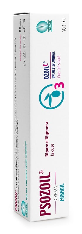PSOZOIL CRÈME 100 ml