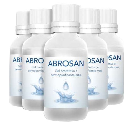ABROSAN GEL 400 ml