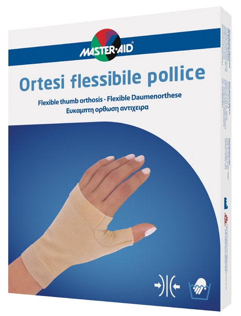 Master-Aid Ortesi Flessibile Pollice Taglia L