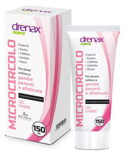 Drenax Forte Gel Microcirculation Jambes 150 ml