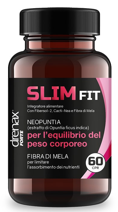 Drenax Forte Slim Fit 60 comprimés
