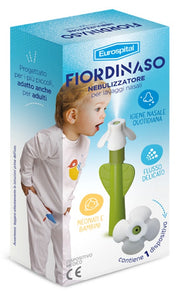 Fiordinaso Nébuliseur pour lavages nasaux