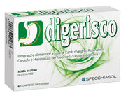 Digerisco 45 comprimés - Complément alimentaire naturel pour la digestion