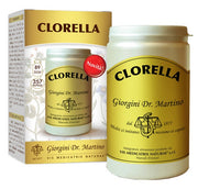CLORELLA 357PAST