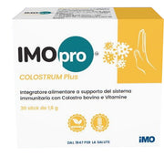 Imopro Colostrum Plus 30 sticks