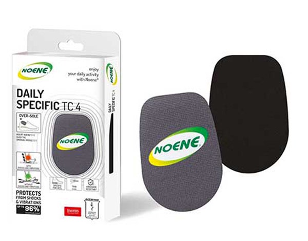 Noene Daily Specific TC4 Talonnettes Légères N° 40-42