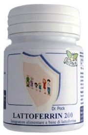 DR POCK LACTOFERRINE 200 30 CAPSULES