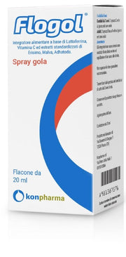 Flogol Spray pour la gorge 20 ml
