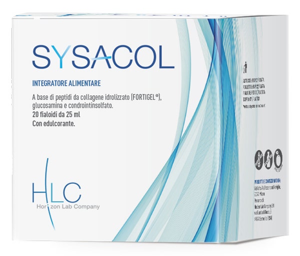 Sysacol 20 ampoules
