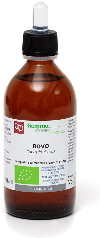 Fitomedical Macérat glycériné de ronce bio 200 ml