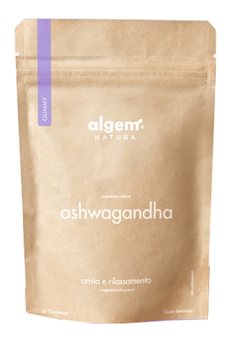 ALGEM SUPREME ASHWAGANDHA 30 GOMMES