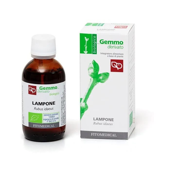 Fitomedical Macérat de framboise à la glycérine bio 50 ml