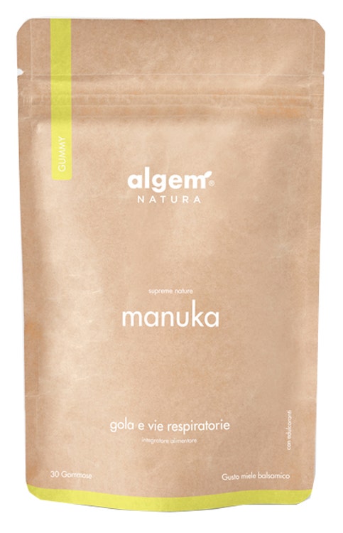 ALGEM SUPREME MANUKA 30GOMM
