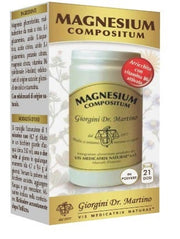 MAGNESIUM COMPOSITUM POUDRE 100G