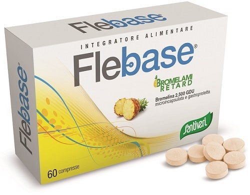 Flebase 60 comprimés