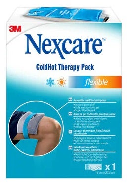 3M Nexcare Compresse Chaud/Froid Réutilisable 11 x 23,5 cm