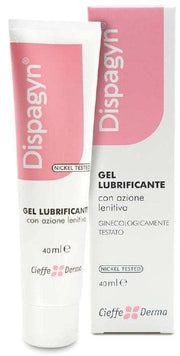 Dispagyn Gel Lubrifiant 40 ml