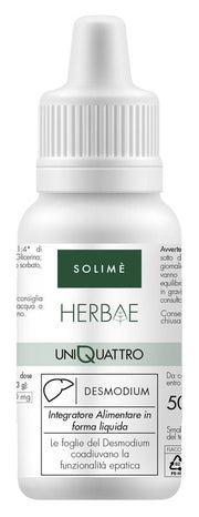 UNIQUATTRO DESMODIUM 50ML