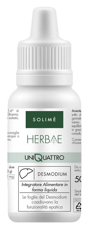 UNIQUATTRO DESMODIUM 50 ml