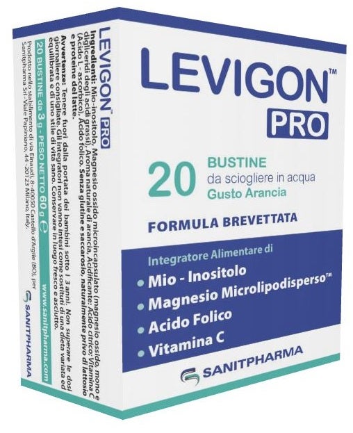 Levigon Pro 20 sachets