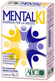MENTALKI 30 COMPRIMÉS