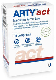 ARTY act Integratore 30 Compresse Rivestite