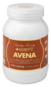 +Watt Avena Quality Food Cacao 1,36 Kg