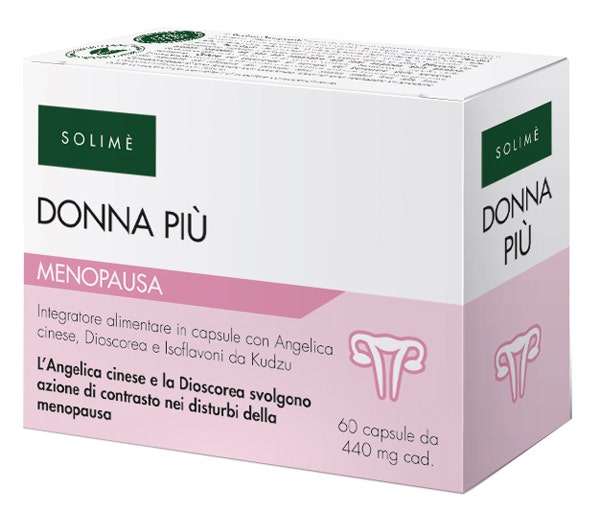 DONNA PIU' 60 comprimés