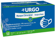Urgo Mascherine Chirurgiche 50 Pezzi