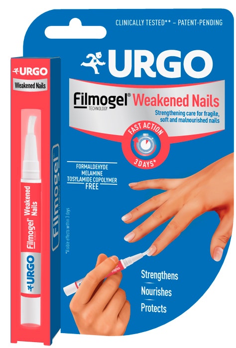 Urgo Unghie Fragili Penna 2ml