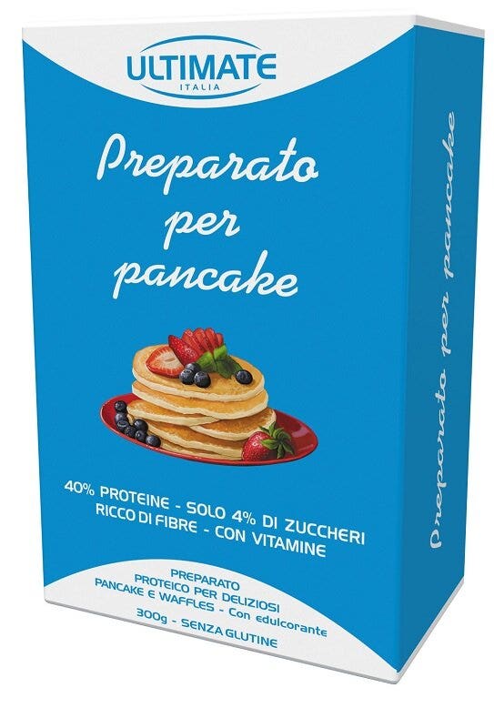 ULTIMATE PRÉPARATION POUR PANCAKES 300G