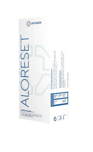 Aloreset Gouttes ophtalmiques 10 ml