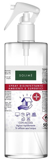 SPRAY DÉSINFECTANT AMB 500 ml