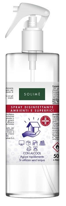 SPRAY DÉSINFECTANT AMB 500 ml