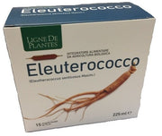 Éleuthérocoque bio 15 ampoules