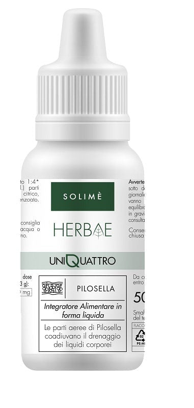 UNIQUATTRO PILOSELLA SOMM 50ML