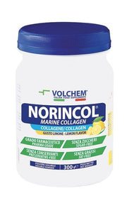 Volchem Norincol Marine Collagen Gusto Limone 300g