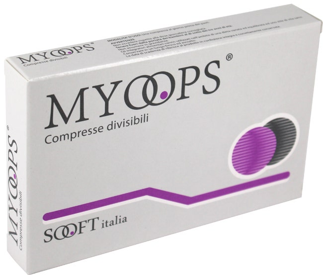 Myoops 15 comprimés divisibles