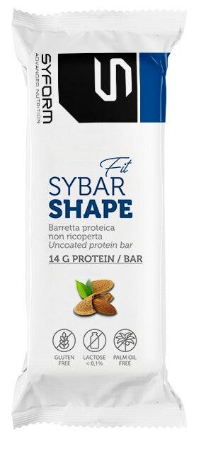 Syform Sybar Shape Fit Gusto Mandorle 40g