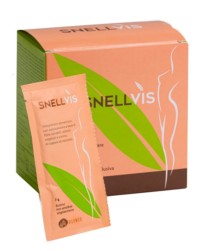 SNELLVIS 30BUST
