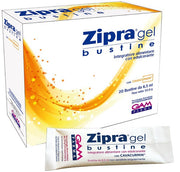 ZIPRA GEL 20 SACHETS