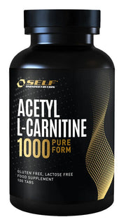Self Omninutrition Acetyl L-Carnitine 1000 100 Compresse