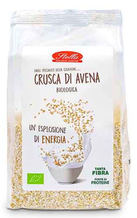 STELLA CRUSCA AVENA 500G
